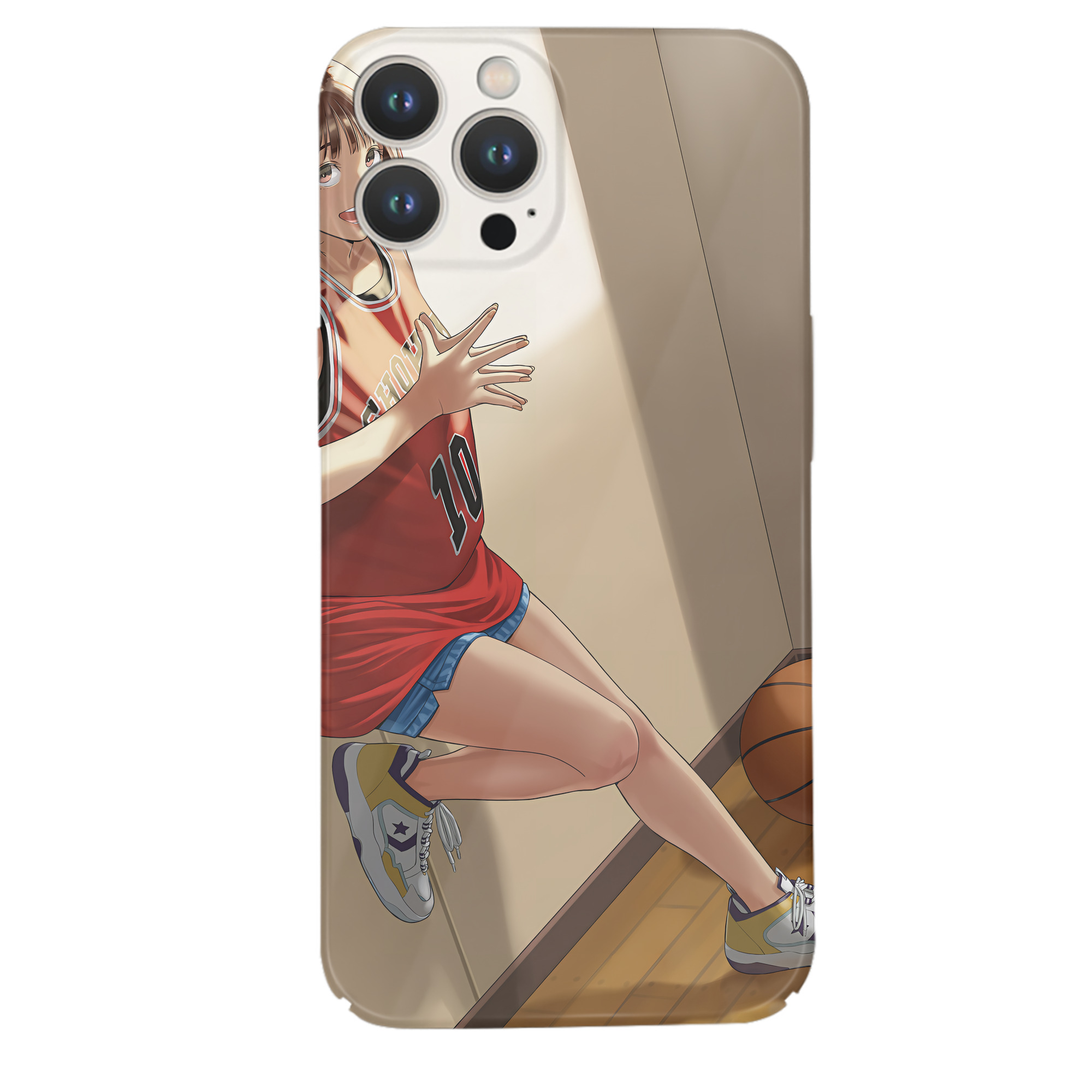 （画像用） SLAM DUNK／スラムダンク 【iPhone 14シリーズ対応】ハードケース